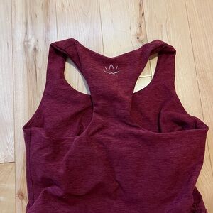 Beyond the Bump Spacedye Bases Covered Maternity Tank